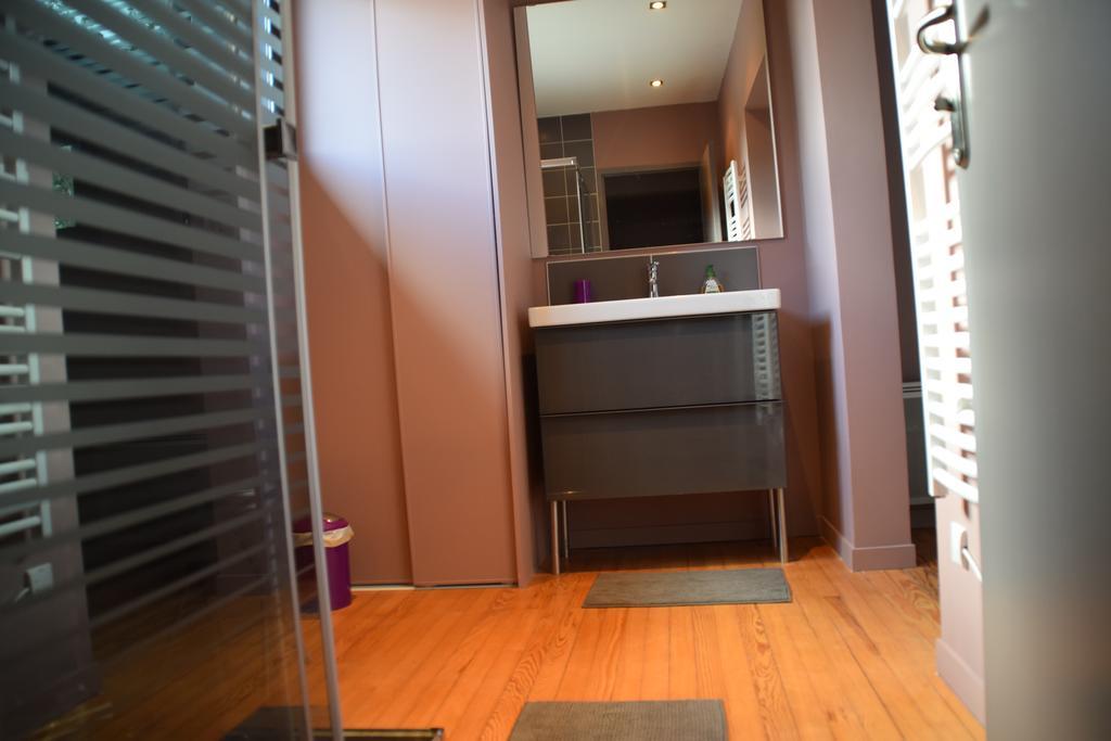 Ferienwohnung Lumineux T2B A Mont De Marsan Exterior foto