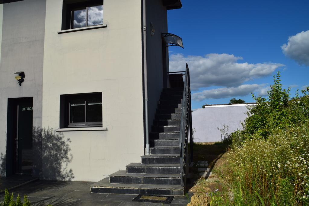Ferienwohnung Lumineux T2B A Mont De Marsan Exterior foto