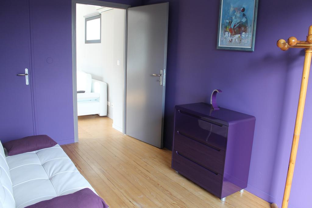 Ferienwohnung Lumineux T2B A Mont De Marsan Exterior foto
