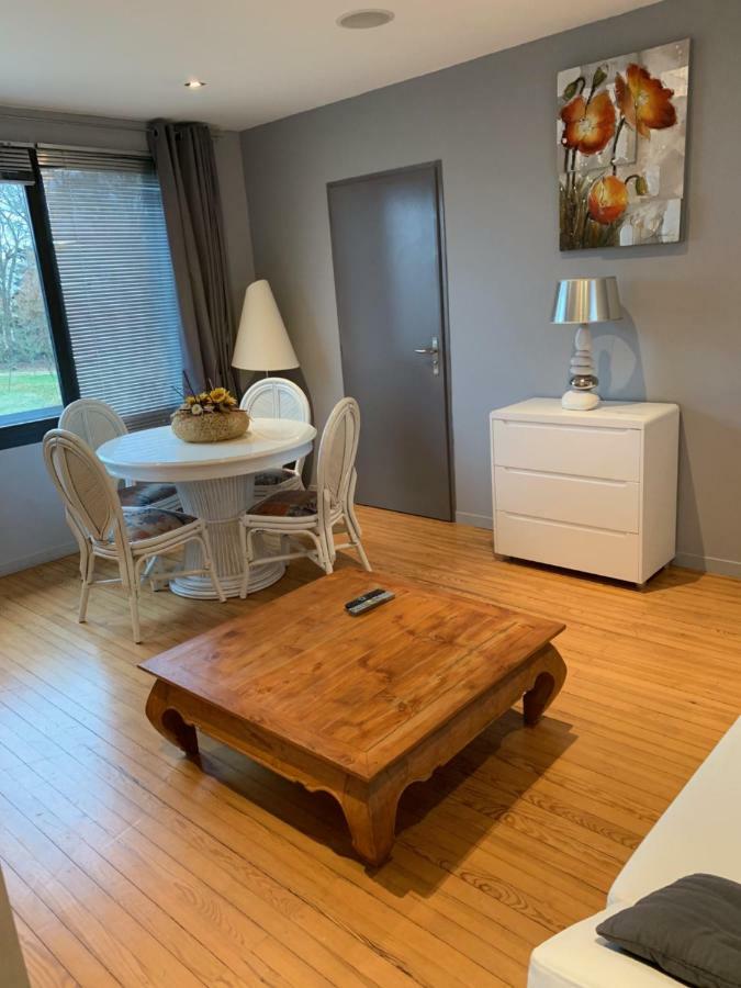 Ferienwohnung Lumineux T2B A Mont De Marsan Exterior foto