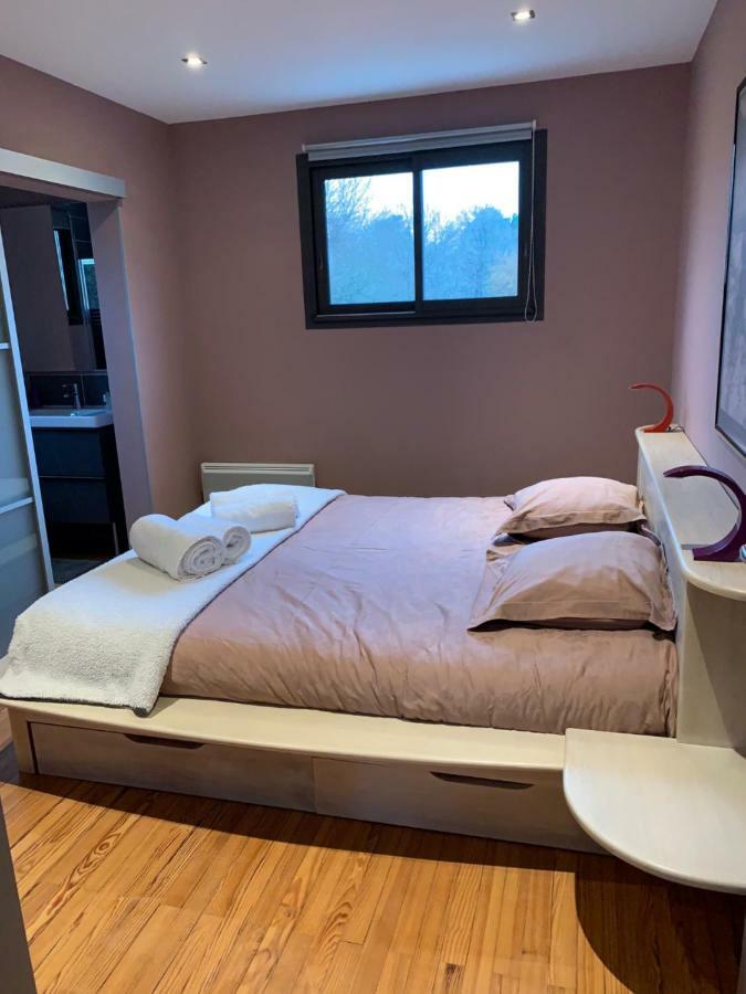Ferienwohnung Lumineux T2B A Mont De Marsan Exterior foto
